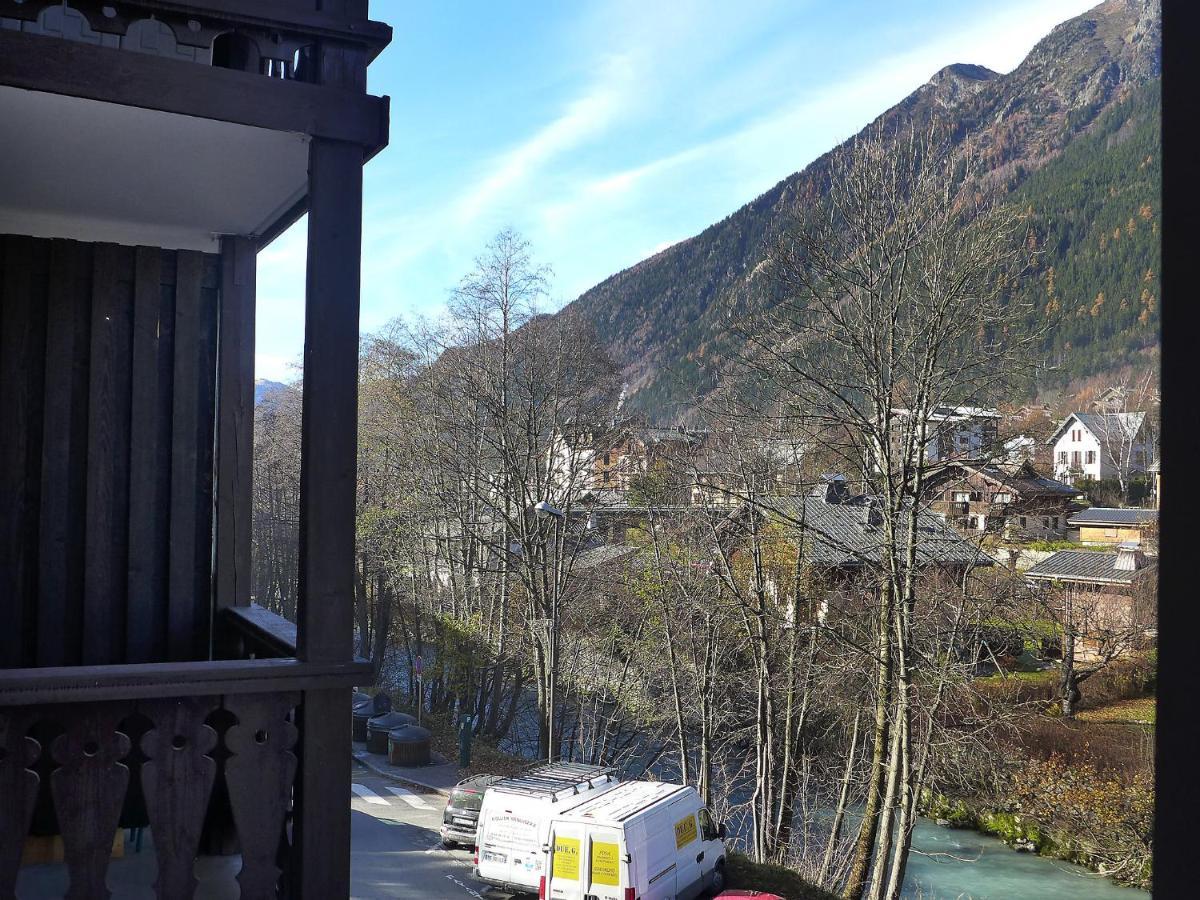 Studio La Forclaz-6 By Interhome Chamonix Exterior photo